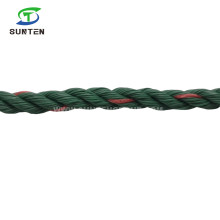 PE/Nylon/Polyethylene/Fiber/Plastic/Fishing/Marine/Mooring/Packing//Braided/Twist/Twisted Rope for Indonesia